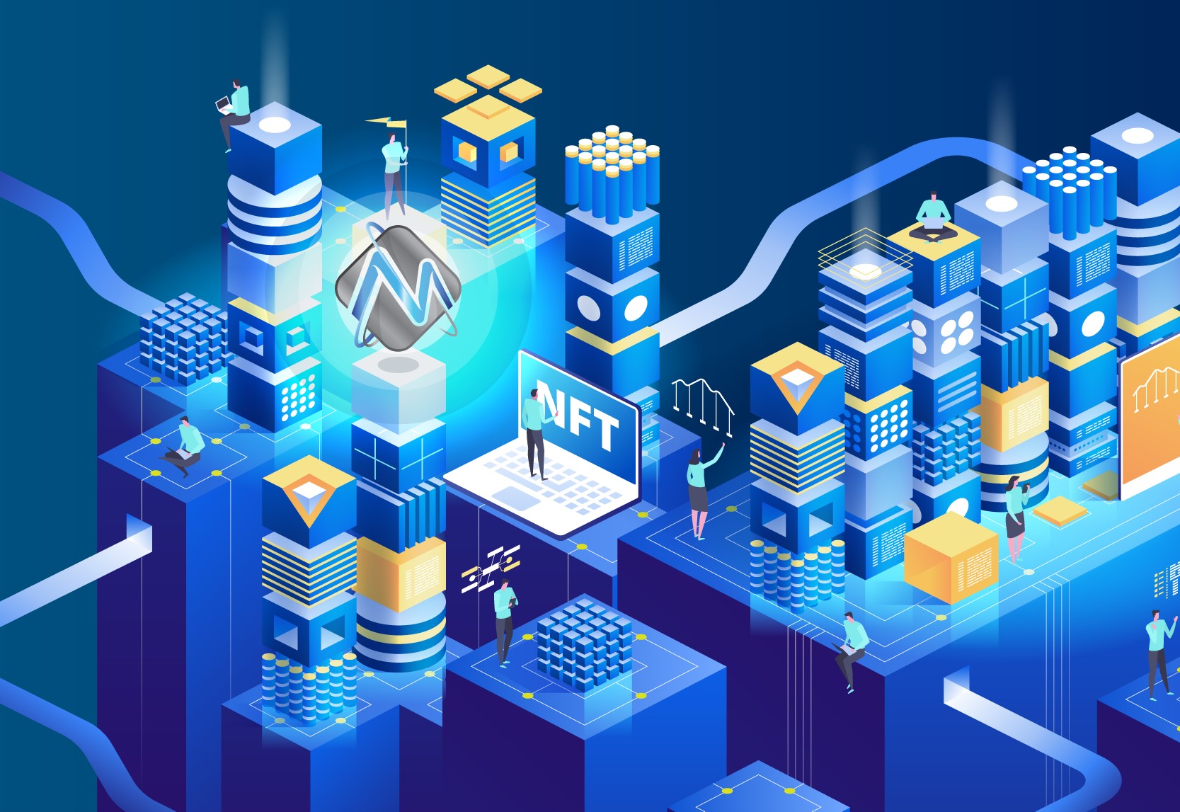 MetaDeFi: The Most Powerful NFT DeFi Platform In the Ecosystem
