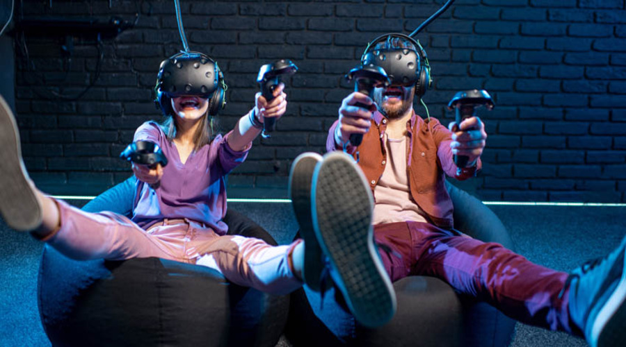 The Metaverse and Gaming: How Will Gaming Change in the Future?