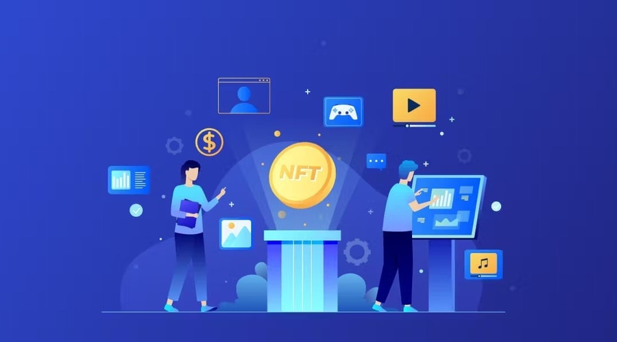 NFTs and Renewable Energy: Blockchain’s Support